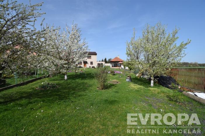 Prodej rodinného domu, Veltruby, Polní, 120 m2