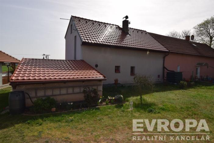 Prodej rodinného domu, Veltruby, Polní, 120 m2