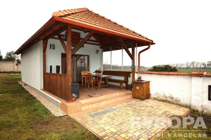 Prodej rodinného domu, Veltruby, Polní, 120 m2