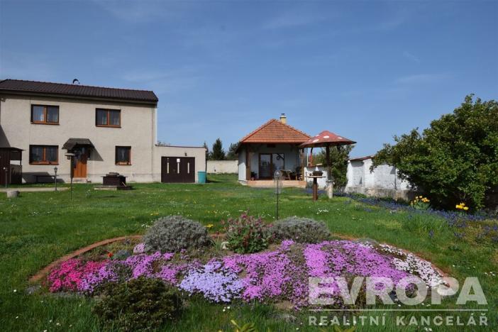 Prodej rodinného domu, Veltruby, Polní, 120 m2