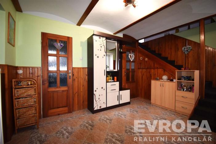 Prodej rodinného domu, Veltruby, Polní, 120 m2