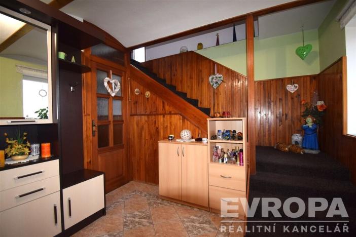 Prodej rodinného domu, Veltruby, Polní, 120 m2