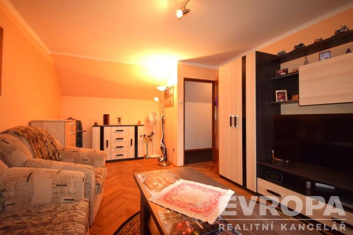 Prodej rodinného domu, Veltruby, Polní, 120 m2