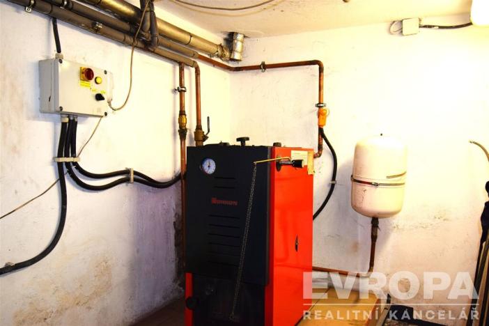 Prodej rodinného domu, Veltruby, Polní, 120 m2