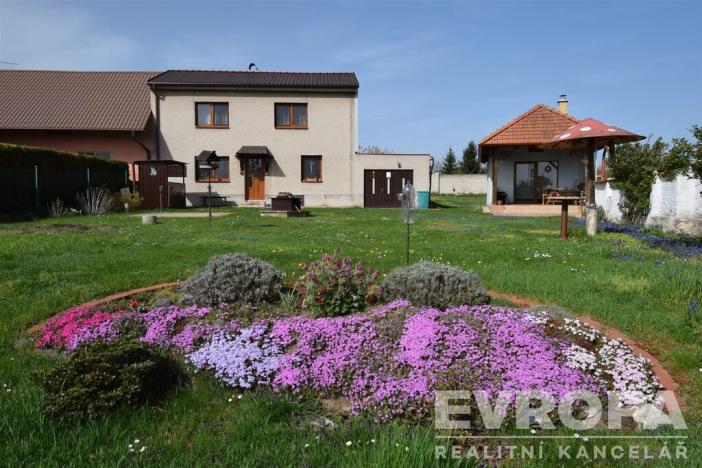 Prodej rodinného domu, Veltruby, Polní, 120 m2