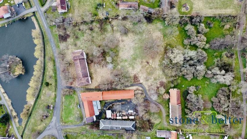 Prodej rodinného domu, Dírná, 963 m2