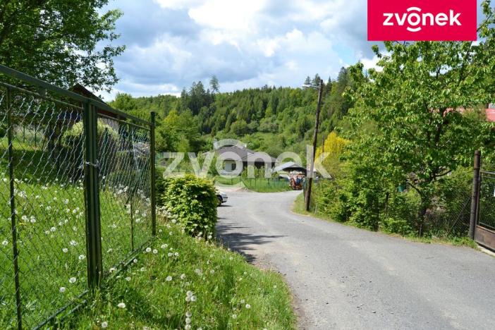 Prodej pozemku pro bydlení, Vsetín, 891 m2