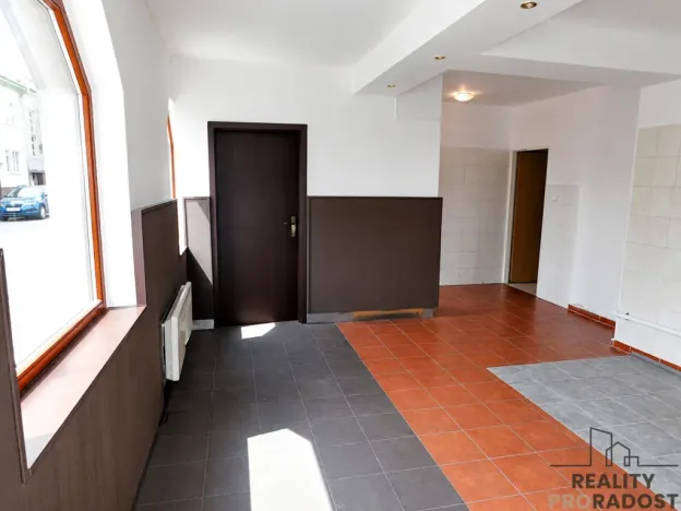 Pronájem obchodního prostoru, Hodonín, Brandlova, 30 m2
