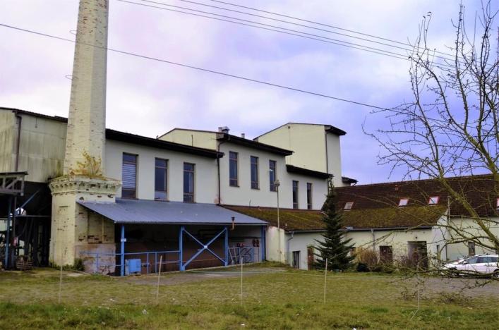 Prodej komerční nemovitosti, Merklín, U Lihovaru, 9394 m2