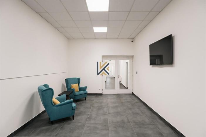 Pronájem kanceláře, Praha - Smíchov, Nádražní, 51 m2