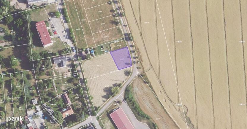 Prodej pozemku pro bydlení, Úhonice, 801 m2