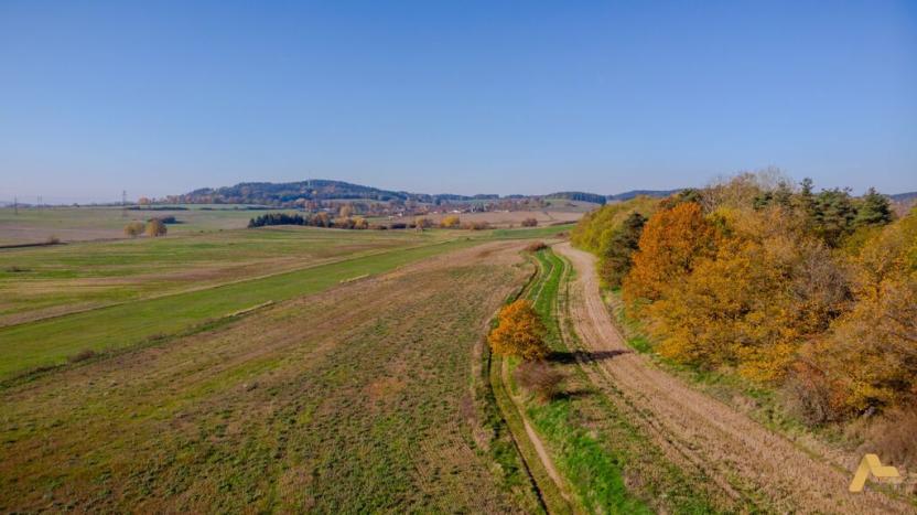 Prodej pozemku pro bydlení, Dobev - Oldřichov, 1995 m2