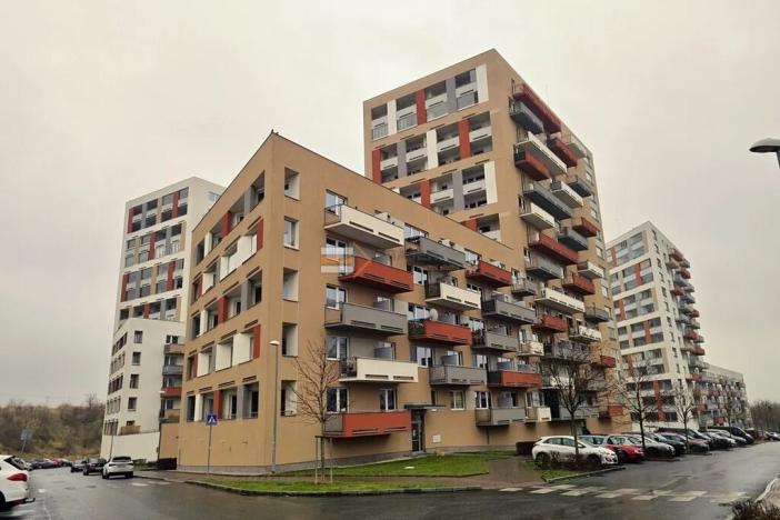 Pronájem bytu 1+kk, Praha - Horní Měcholupy, Modenská, 44 m2