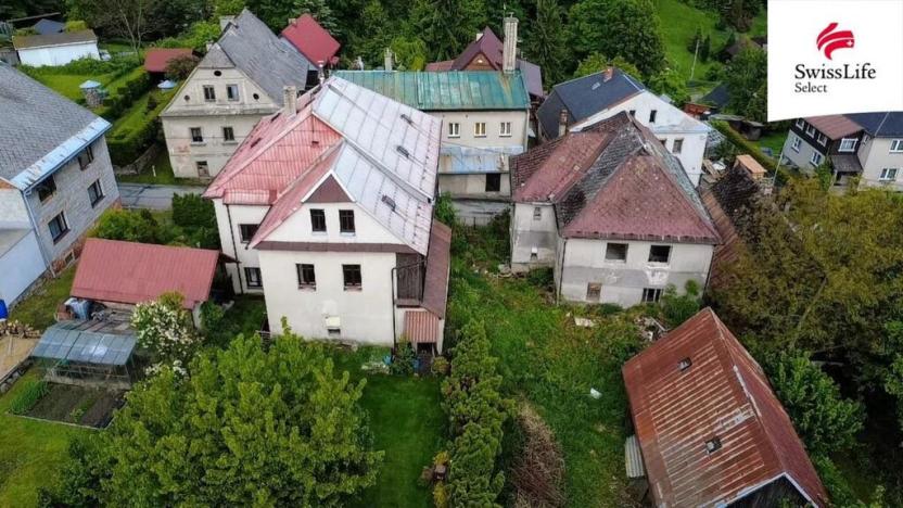 Prodej vícegeneračního domu, Rokytnice v Orlických horách, J. V. Sládka, 458 m2