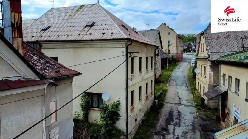 Prodej vícegeneračního domu, Rokytnice v Orlických horách, J. V. Sládka, 458 m2