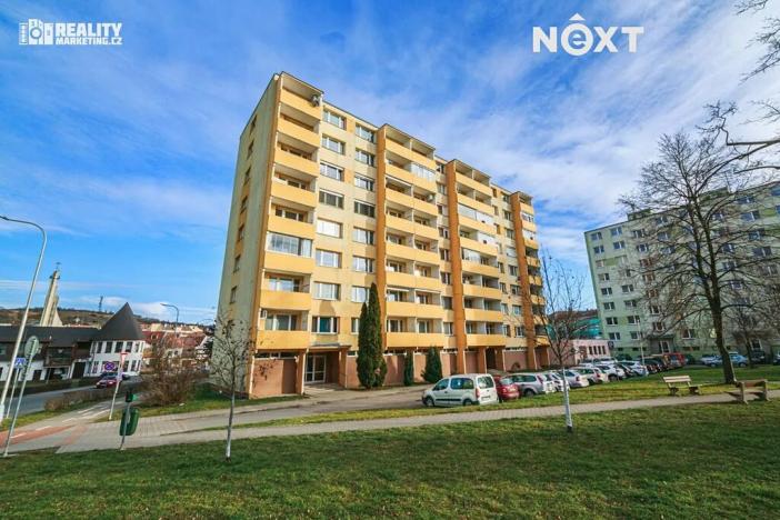 Prodej bytu 3+1, Hustopeče, Masarykovo nám., 62 m2