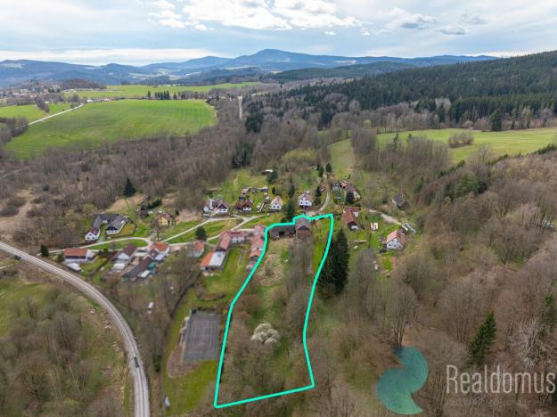 Prodej zemědělské usedlosti, Chroboly - Lučenice, 200 m2