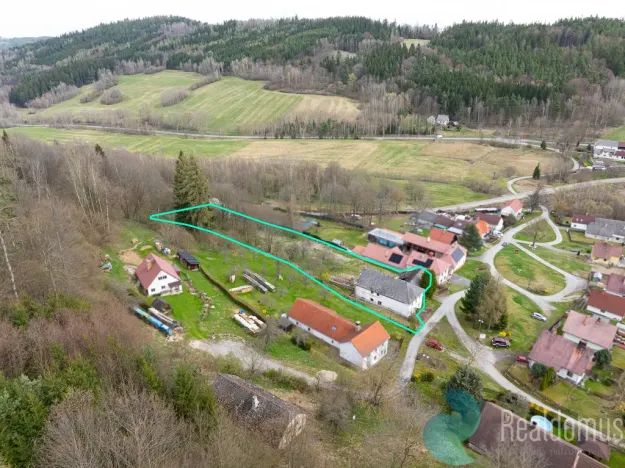 Prodej zemědělské usedlosti, Chroboly - Lučenice, 200 m2