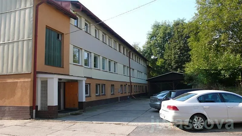 Pronájem kanceláře, Praha - Sedlec, Kamýcká, 35 m2