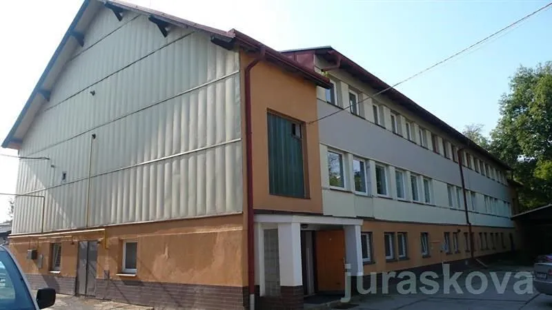 Pronájem kanceláře, Praha - Sedlec, Kamýcká, 35 m2