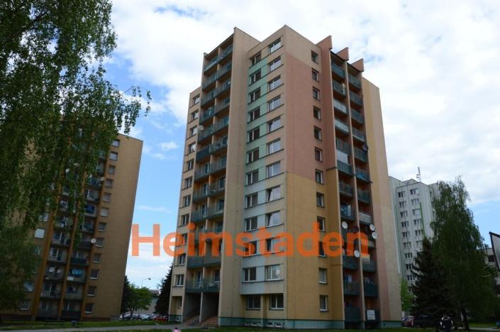 Pronájem bytu 1+kk, Orlová - Lutyně, Okružní, 29 m2