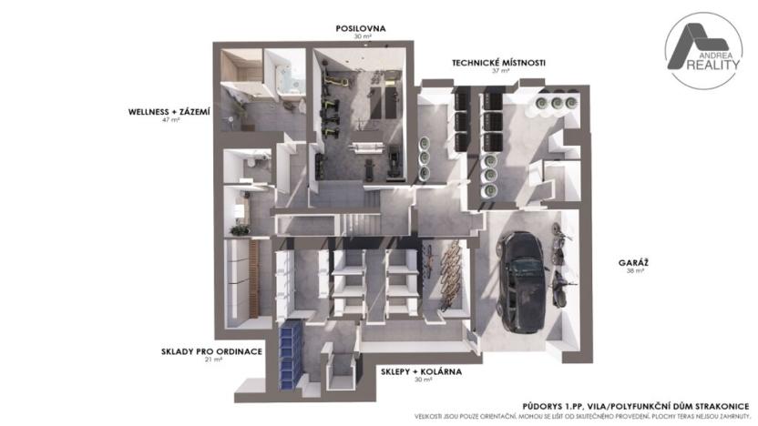 Prodej rodinného domu, Strakonice - Strakonice I, Lidická, 686 m2