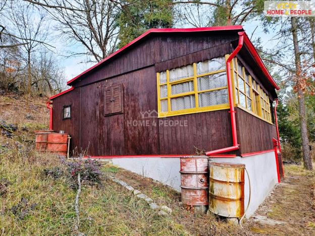 Pronájem chaty, Chyňava - Malé Přílepy, 41 m2