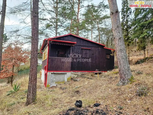 Pronájem chaty, Chyňava - Malé Přílepy, 41 m2