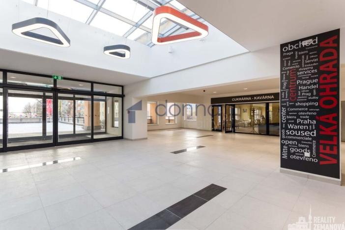 Pronájem restaurace, Praha - Stodůlky, Prusíkova, 160 m2