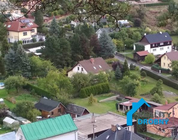 Prodej pozemku pro bydlení, Děčín, 878 m2