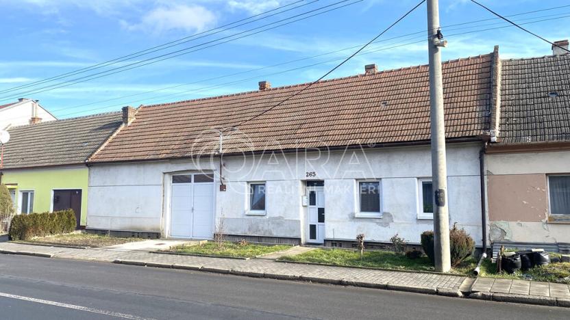 Prodej rodinného domu, Krumvíř, 120 m2