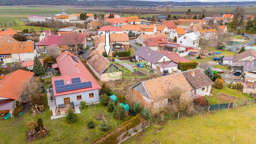 Prodej rodinného domu, Bílé Podolí - Zaříčany, 110 m2