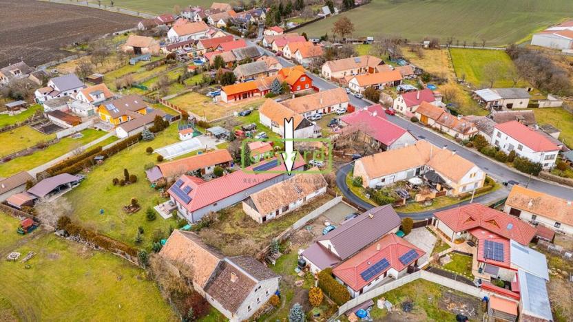 Prodej rodinného domu, Bílé Podolí - Zaříčany, 110 m2