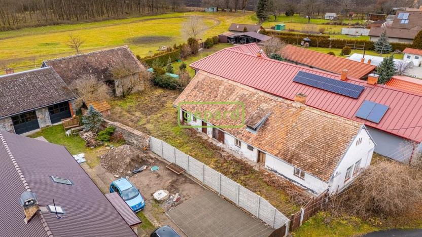Prodej rodinného domu, Bílé Podolí - Zaříčany, 110 m2