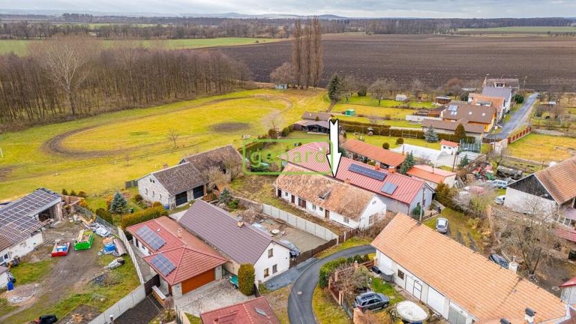 Prodej rodinného domu, Bílé Podolí - Zaříčany, 110 m2