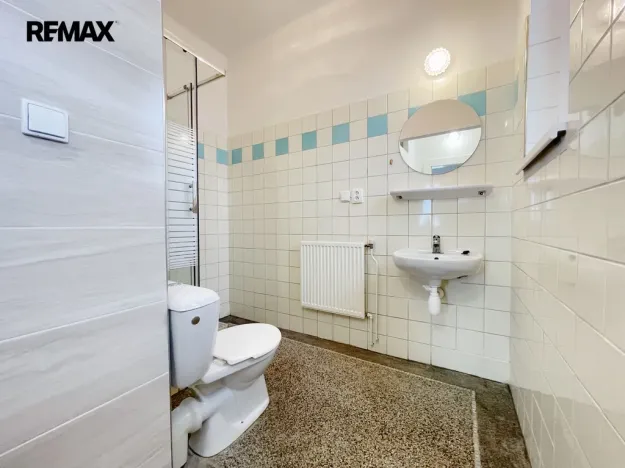 Pronájem kanceláře, Lety, 100 m2