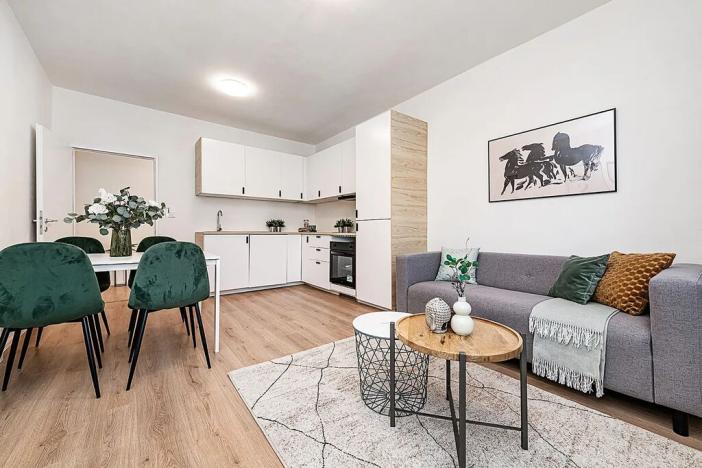 Prodej bytu 3+kk, Praha - Strašnice, Na padesátém, 70 m2