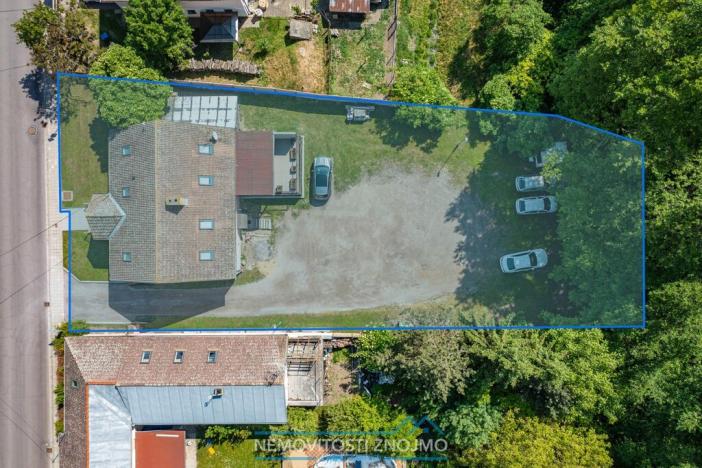 Prodej ubytování, Vrbovec, 390 m2