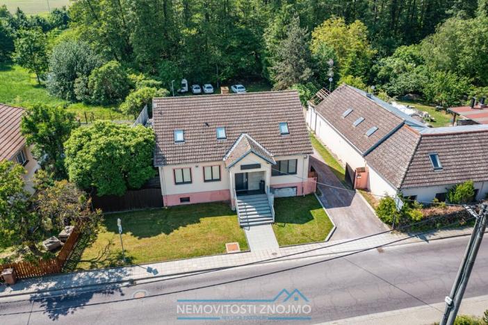 Prodej ubytování, Vrbovec, 390 m2