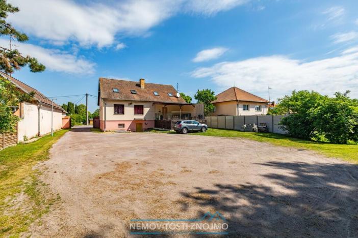 Prodej ubytování, Vrbovec, 390 m2