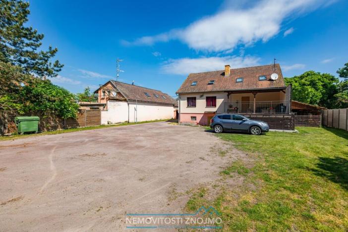 Prodej ubytování, Vrbovec, 390 m2