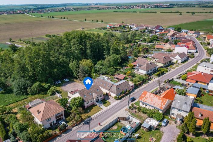 Prodej ubytování, Vrbovec, 390 m2