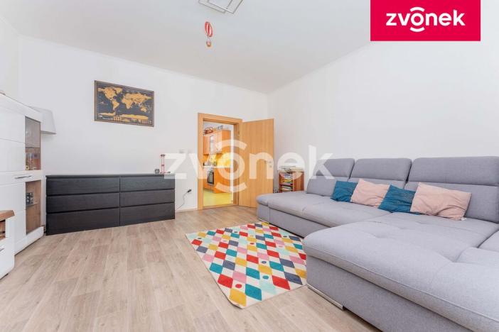 Prodej bytu 2+1, Morkovice-Slížany - Morkovice, Nádražní, 68 m2