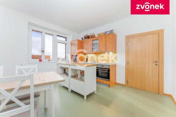 Prodej bytu 2+1, Morkovice-Slížany - Morkovice, Nádražní, 68 m2