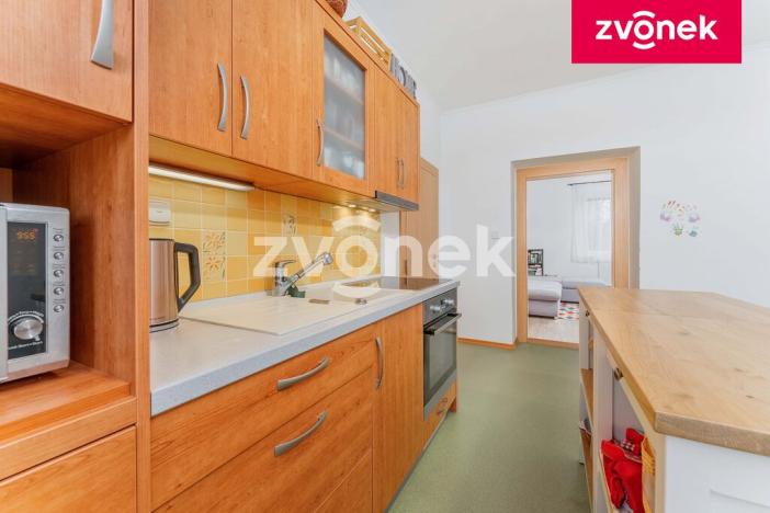 Prodej bytu 2+1, Morkovice-Slížany - Morkovice, Nádražní, 68 m2