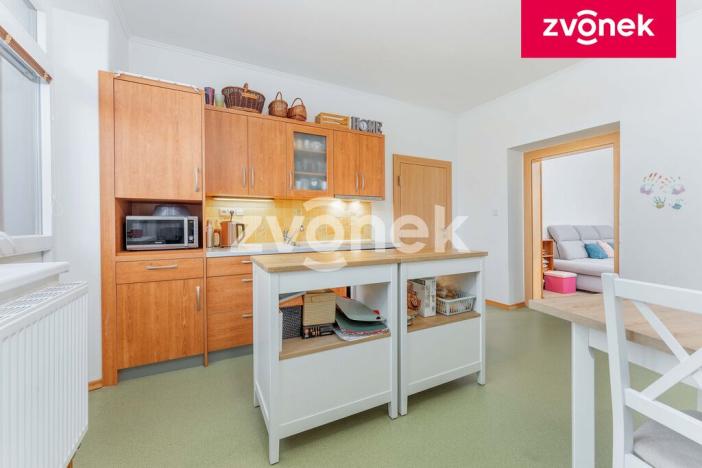 Prodej bytu 2+1, Morkovice-Slížany - Morkovice, Nádražní, 68 m2