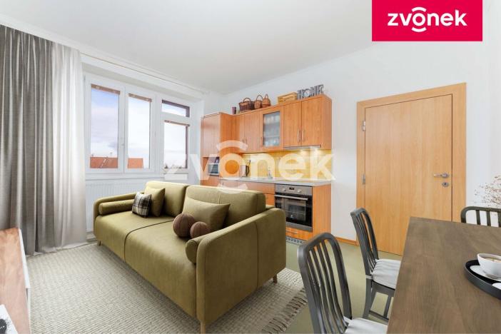 Prodej bytu 2+1, Morkovice-Slížany - Morkovice, Nádražní, 68 m2