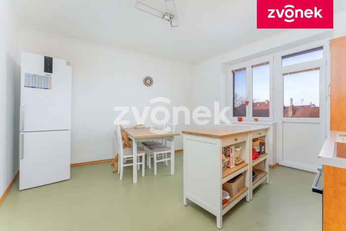 Prodej bytu 2+1, Morkovice-Slížany - Morkovice, Nádražní, 68 m2