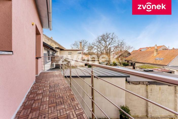 Prodej bytu 2+1, Morkovice-Slížany - Morkovice, Nádražní, 68 m2