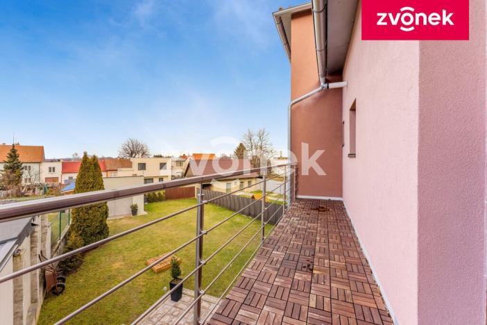 Prodej bytu 2+1, Morkovice-Slížany - Morkovice, Nádražní, 68 m2